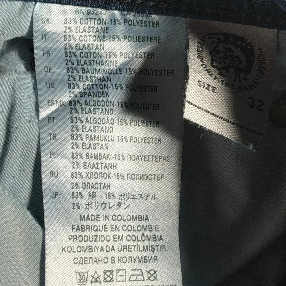 Diesel tepphar slim
